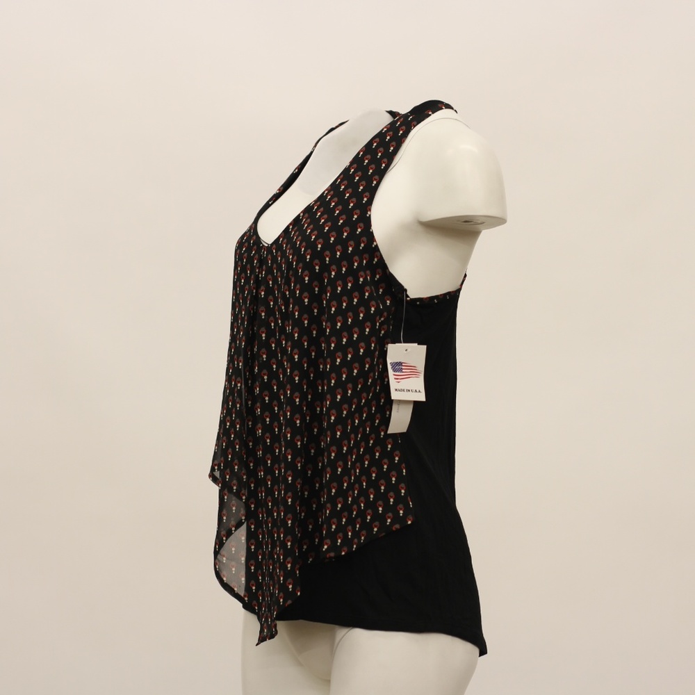 Layered Tank - Picture 2 of 3
